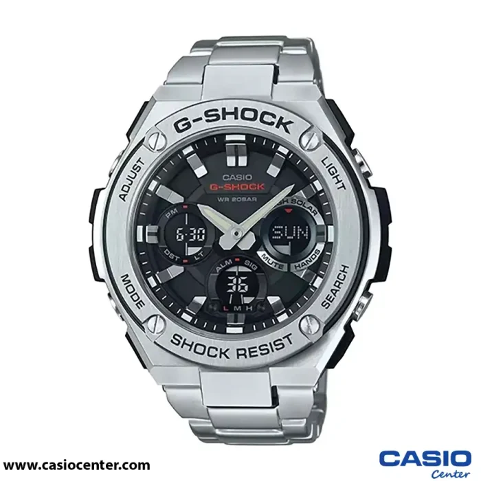 CASIO GST S110D 1A 1