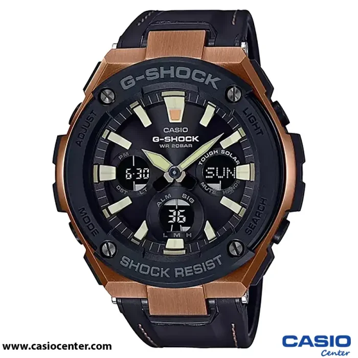 CASIO GST S120L 1A 1