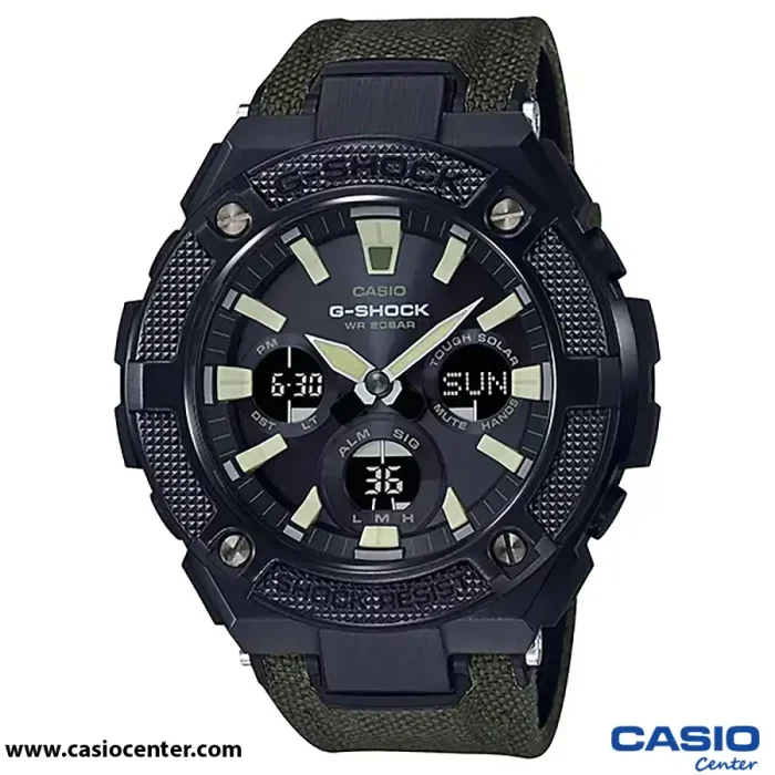 CASIO GST S130BC 1A3 1