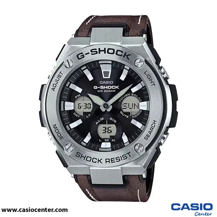 CASIO GST S130L 1ADR 1