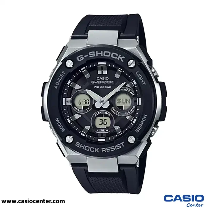 CASIO GST S300 1ADR 1
