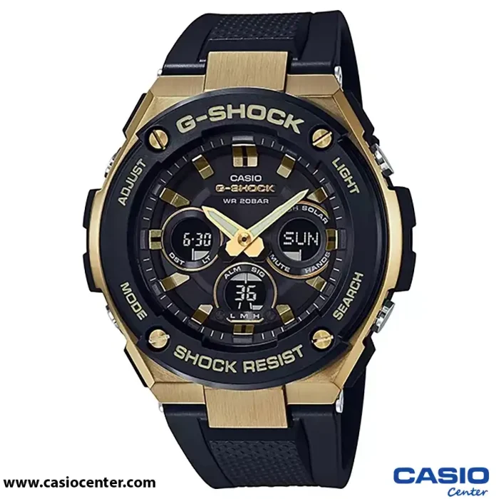 CASIO GST S300G 1A9 1