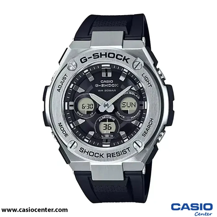 CASIO GST S310 1ADR 1