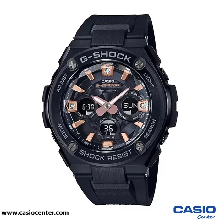 CASIO GST S310BDD 1ADR 1