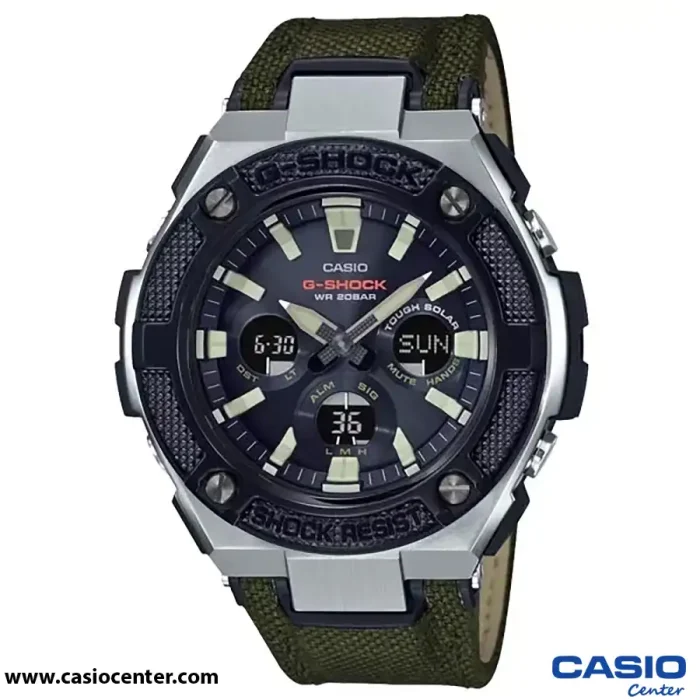 CASIO GST S330AC 3A 1