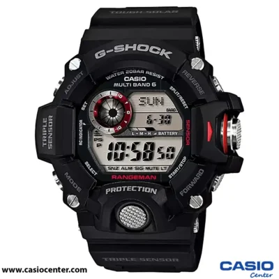 ساعت مچی مردانه کاسیو جی شاک اصل مدل GW-9400-1A