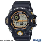 ساعت مچی مردانه کاسیو جی شاک اصل مدل GW-9400Y-1DR