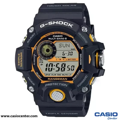ساعت مچی مردانه کاسیو جی شاک اصل مدل GW-9400Y-1DR