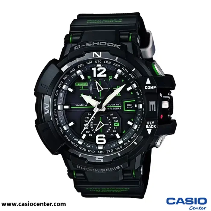 CASIO GW A1100 1A3 1