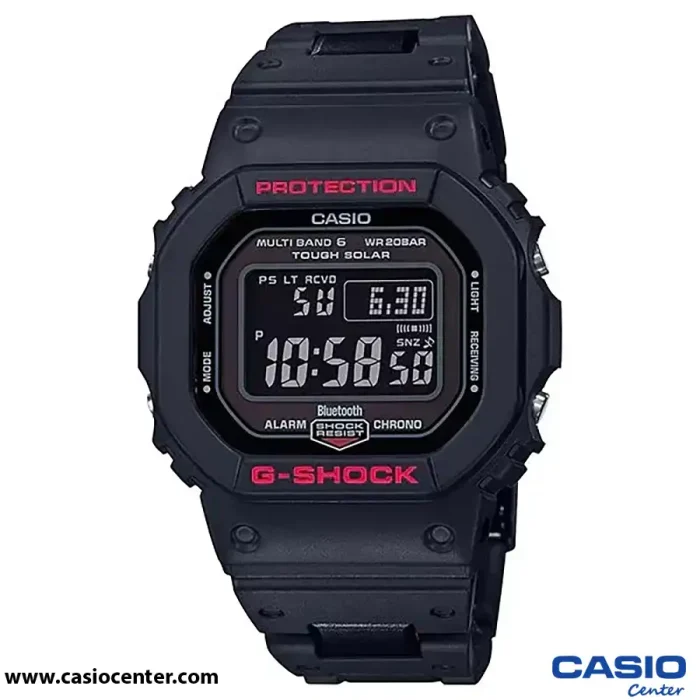 CASIO GW B5600HR 1 1
