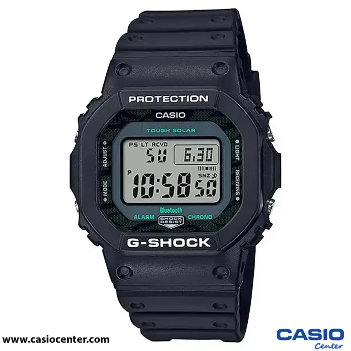 CASIO GW B5600MG 1DR 1