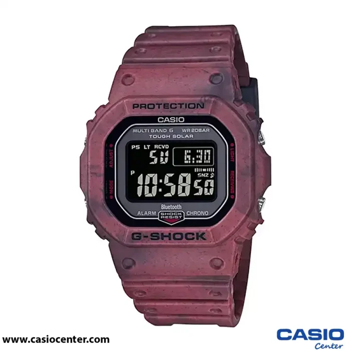 CASIO GW B5600SL 4DR 1