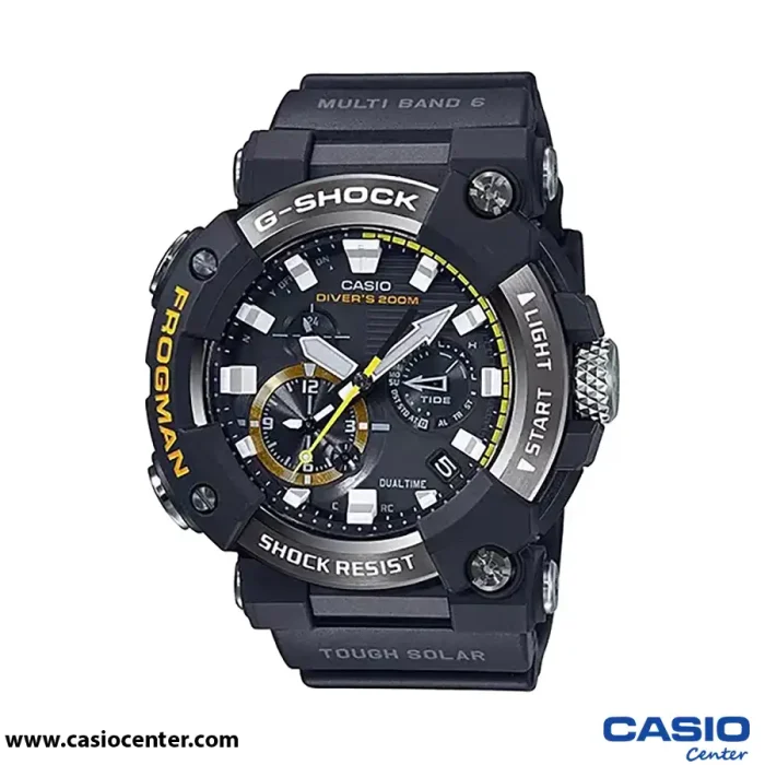 CASIO GWF A1000 1ADR 1