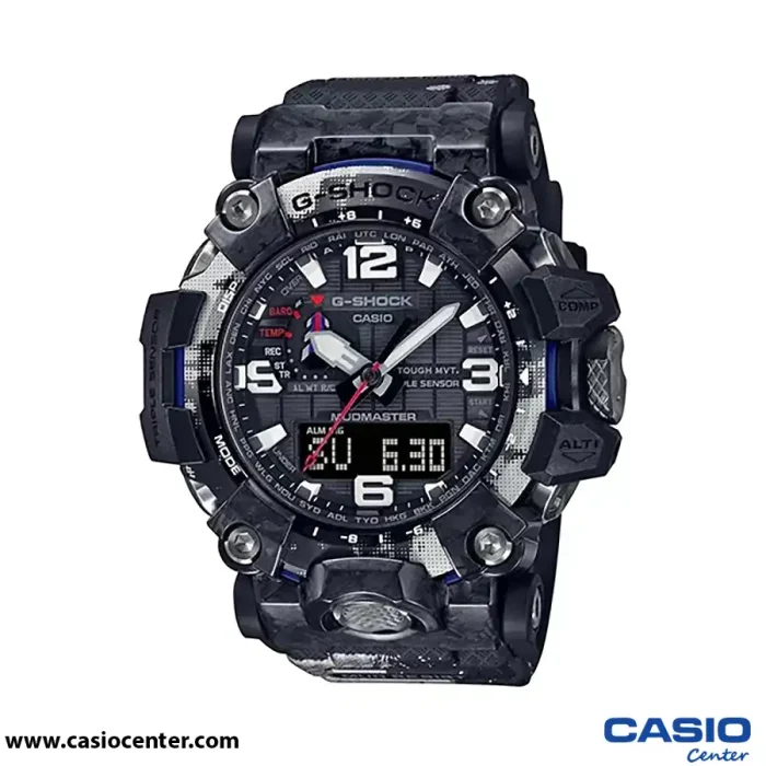 CASIO GWG 2000TLC 1ADR 1