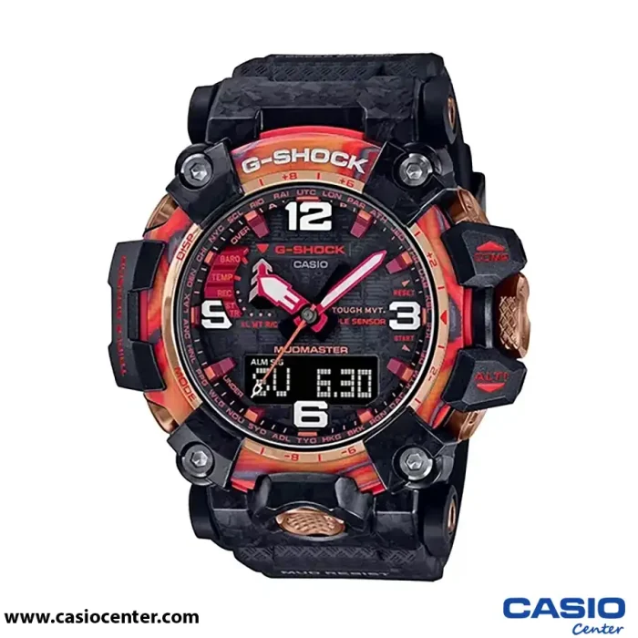 CASIO GWG 2040FR 1ADR 1