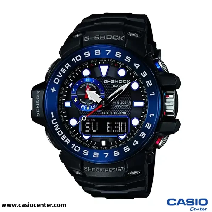CASIO GWN 1000B 1B 1