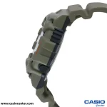 ساعت مچی مردانه کاسیو اصل مدل HDC-700-3A2