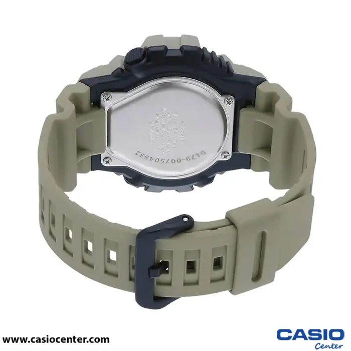 ساعت مچی مردانه کاسیو اصل مدل HDC-700-3A3