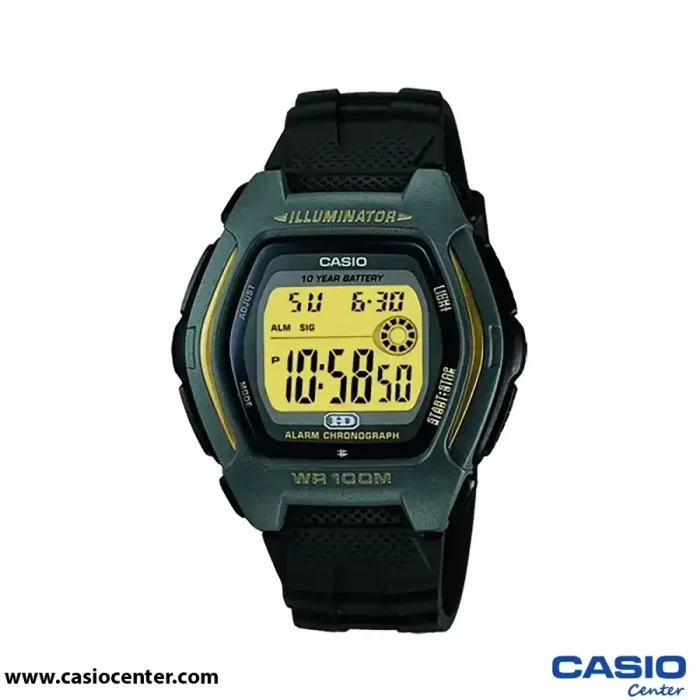 CASIO HDD 600G 9A 1