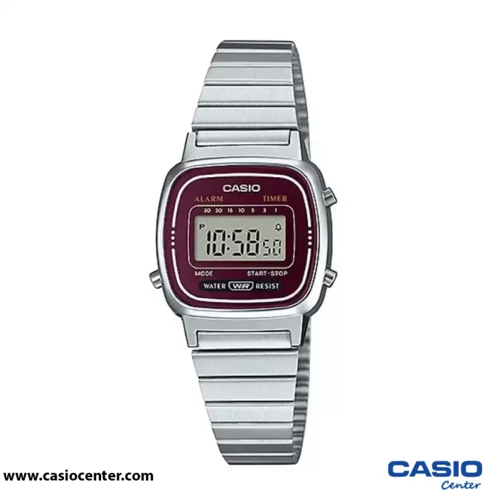 CASIO LA670WA 4DF 1