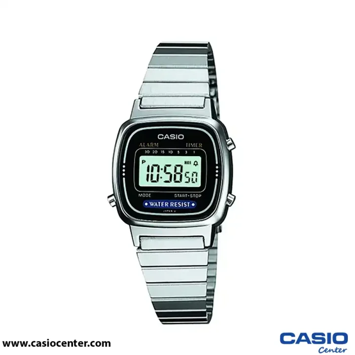 CASIO LA670WD 1D 1