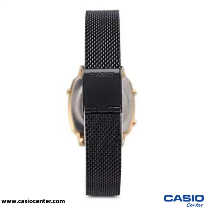 ساعت مچی زنانه کاسیو اصل مدل LA670WEMB-1D