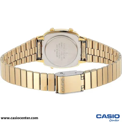 ساعت مچی زنانه کاسیو اصل مدل LA670WGA-1D