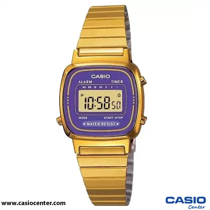 CASIO LA670WGA 6 1