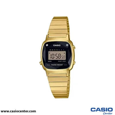 ساعت مچی زنانه کاسیو اصل مدل LA-20WHS-4ADF