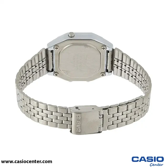 ساعت مچی زنانه کاسیو اصل مدل LA680WA-1B