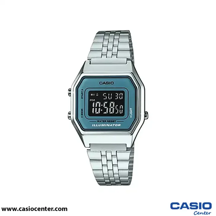 CASIO LA680WA 2BDF 1
