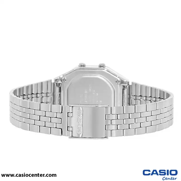 ساعت مچی زنانه کاسیو اصل مدل LA680WA-2CDF