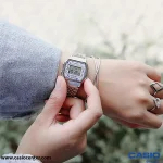 ساعت مچی زنانه کاسیو اصل مدل LA680WA-2CDF