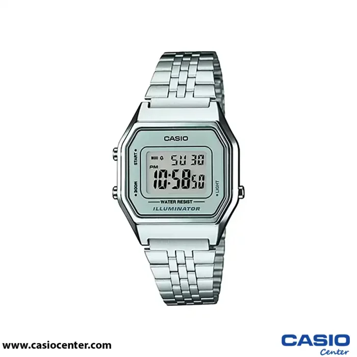 CASIO LA680WA 7D 1