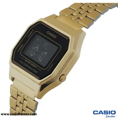 ساعت مچی زنانه کاسیو اصل مدل LA680WGA-1B