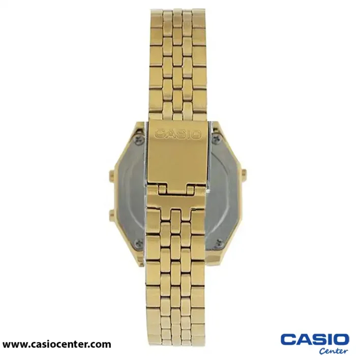 ساعت مچی زنانه کاسیو اصل مدل LA680WGA-1B