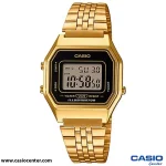 ساعت مچی زنانه کاسیو اصل مدل LA680WGA-1D
