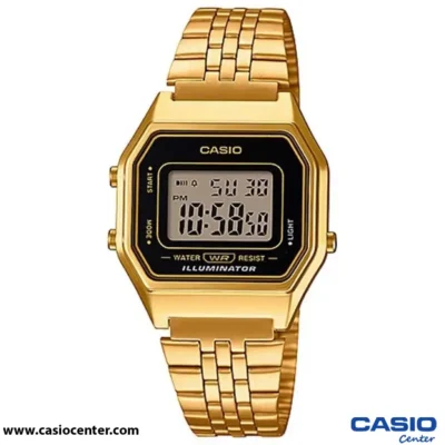 ساعت مچی زنانه کاسیو اصل مدل LA680WGA-1D