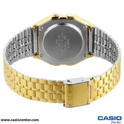 ساعت مچی زنانه کاسیو اصل مدل LA680WGA-1D
