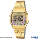 ساعت مچی زنانه کاسیو اصل مدل LA680WGA-4CDF