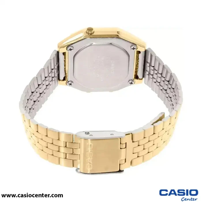ساعت مچی زنانه کاسیو اصل مدل LA680WGA-4CDF