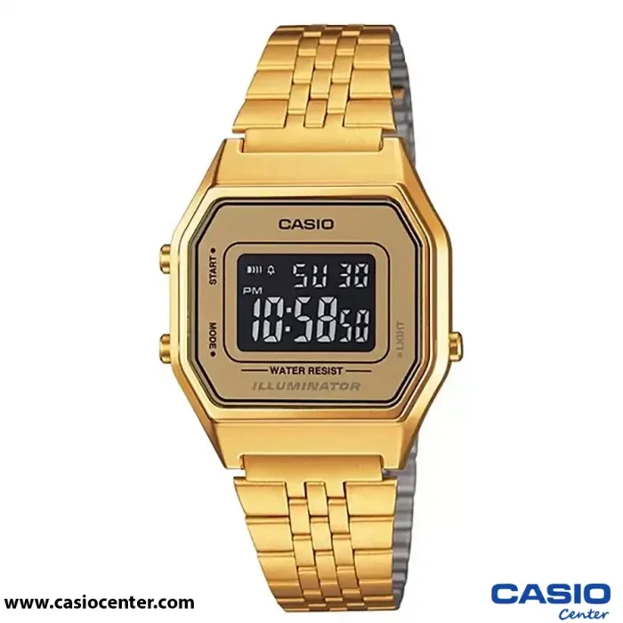 CASIO LA680WGA 9B 1
