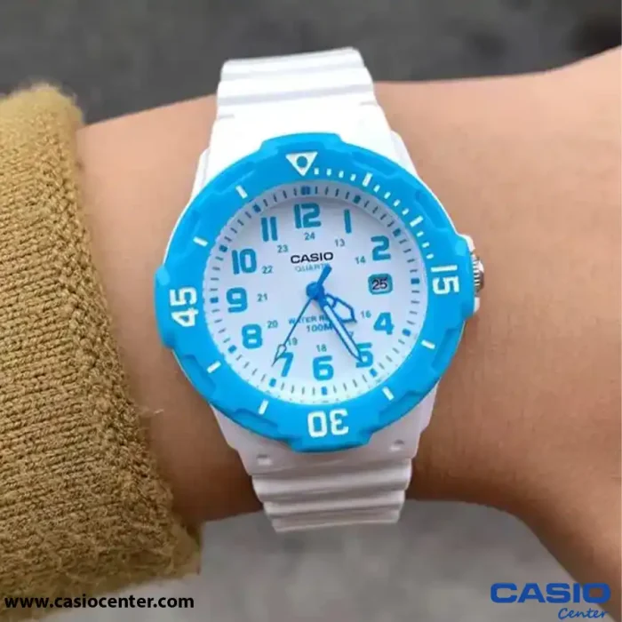 ساعت مچی زنانه کاسیو اصل مدل LRW-200H-2B