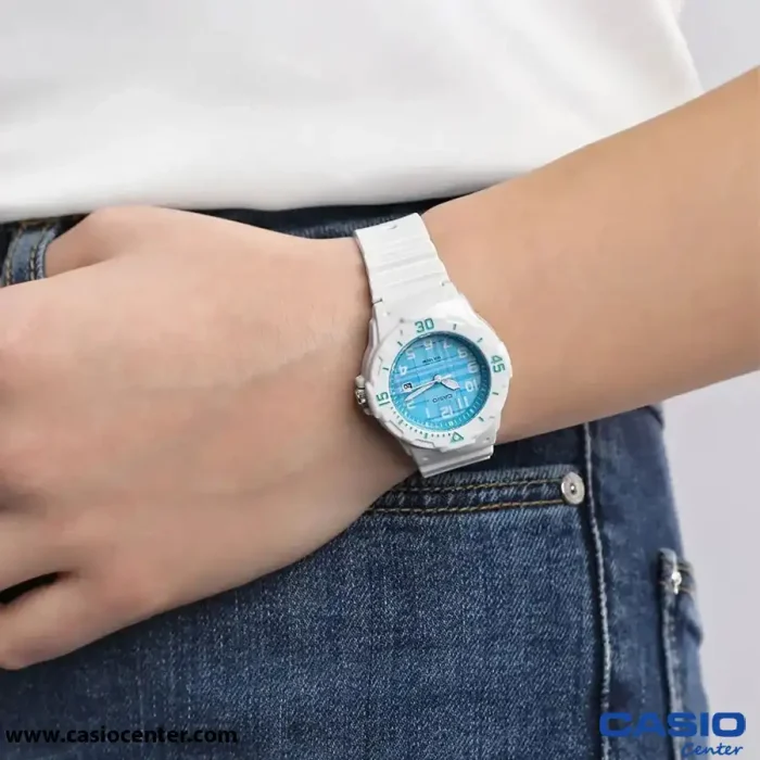 ساعت مچی زنانه کاسیو اصل مدل LRW-200H-2C
