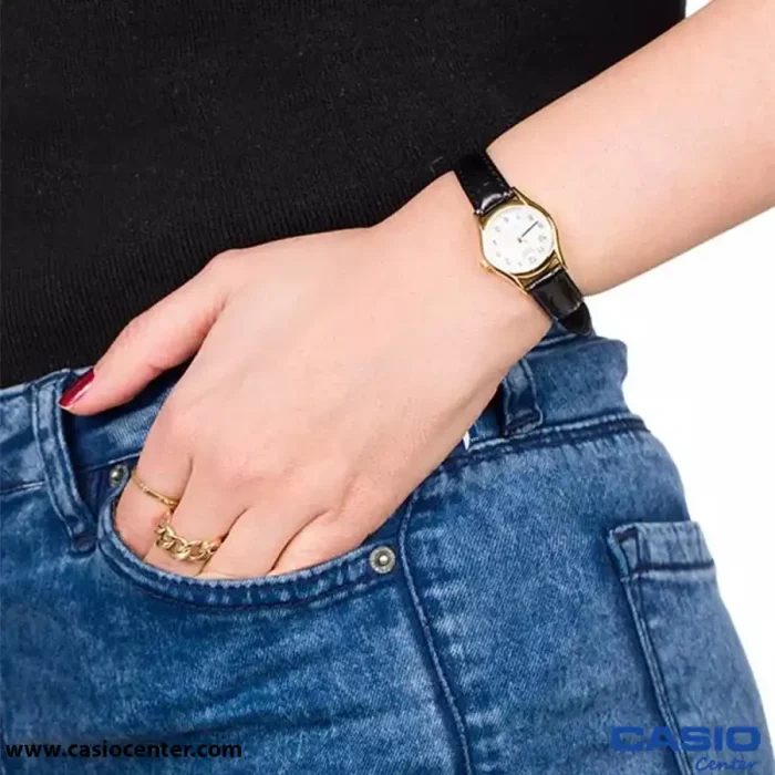 ساعت مچی زنانه کاسیو اصل مدل LTP-1094Q-7B1