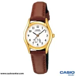 ساعت مچی زنانه کاسیو اصل مدل LTP-1094Q-7B6