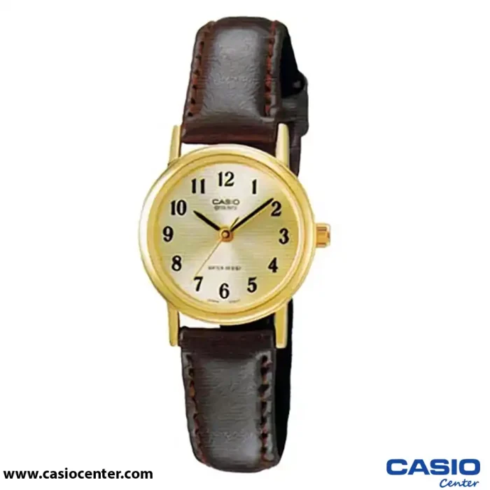 CASIO LTP 1095Q 9B1 1
