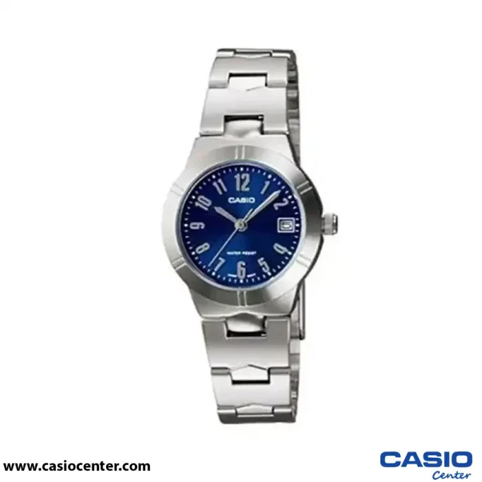CASIO LTP 1241D 2A2DF 1