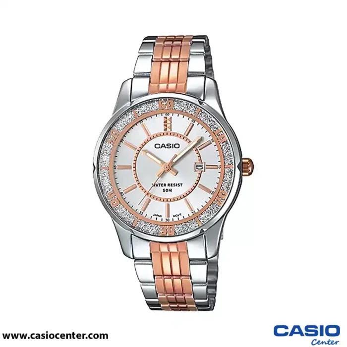 CASIO LTP 1358RG 7A 1
