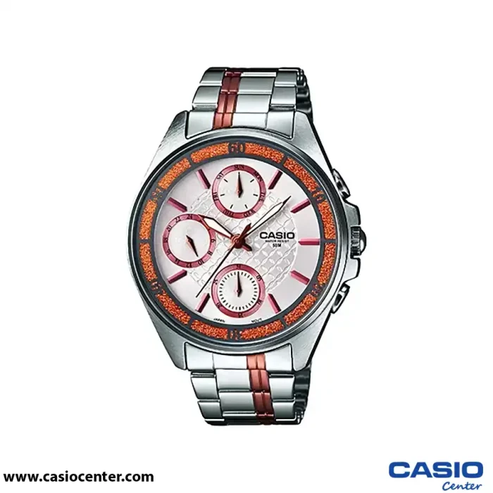 CASIO LTP 2086RG 7A 1